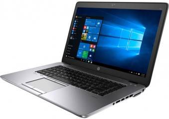 HP Elitebook 755 G3 (T3L77UT)  Laptop (AMD Quad Core Pro A12/8 GB/256 GB SSD/Windows 7)