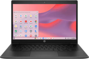 HP Fortis G10 Chromebook (7D5X9PC) Laptop (Intel Pentium Quad Core/8 GB/64 GB eMMC/Google Chrome)