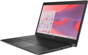 HP Fortis G10 Chromebook (7D5X9PC) Laptop (Intel Pentium Quad Core/8 GB/64 GB eMMC/Google Chrome)