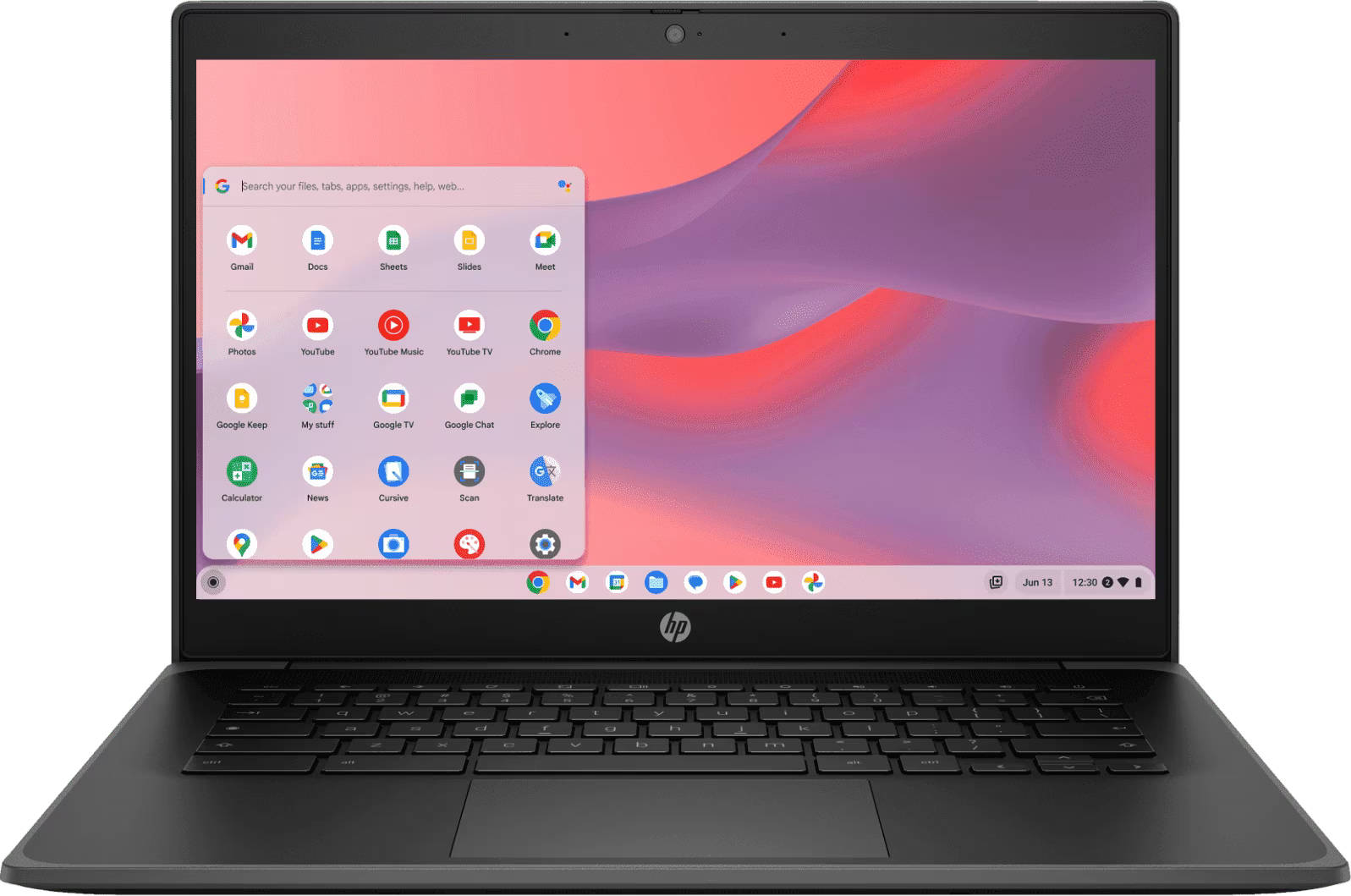HP Fortis G10 Chromebook (7D5X9PC) Laptop (Intel Pentium Quad Core/8 GB/64 GB eMMC/Google Chrome)