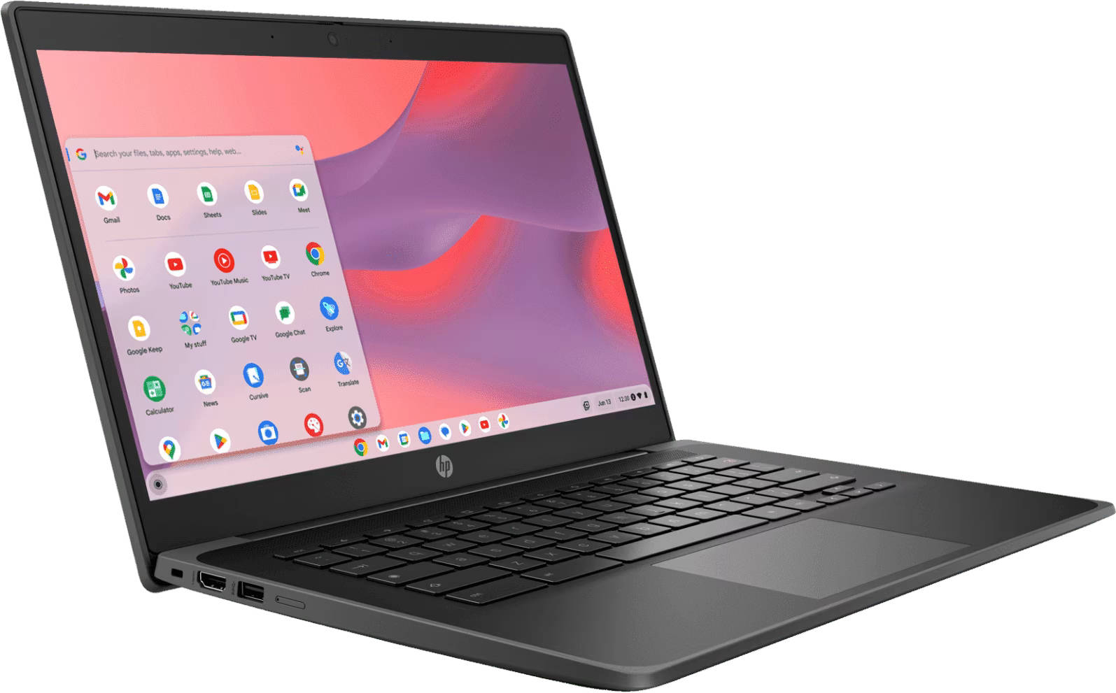 HP Fortis G10 Chromebook (7D5X9PC) Laptop (Intel Pentium Quad Core/8 GB/64 GB eMMC/Google Chrome)