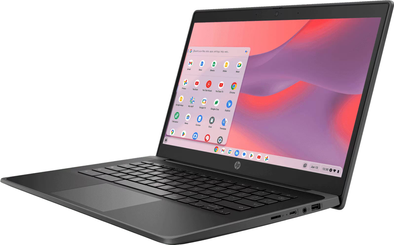 HP Fortis G10 Chromebook (7D5X9PC) Laptop (Intel Pentium Quad Core/8 GB/64 GB eMMC/Google Chrome)