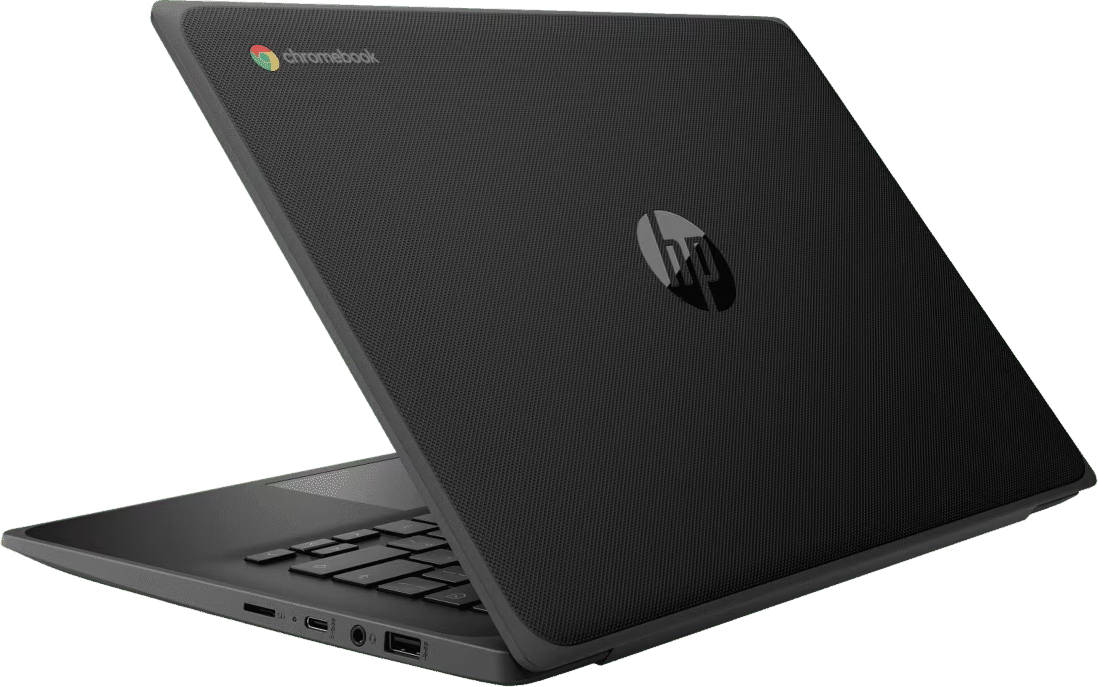 HP Fortis G10 Chromebook (7D5X9PC) Laptop (Intel Pentium Quad Core/8 GB/64 GB eMMC/Google Chrome)