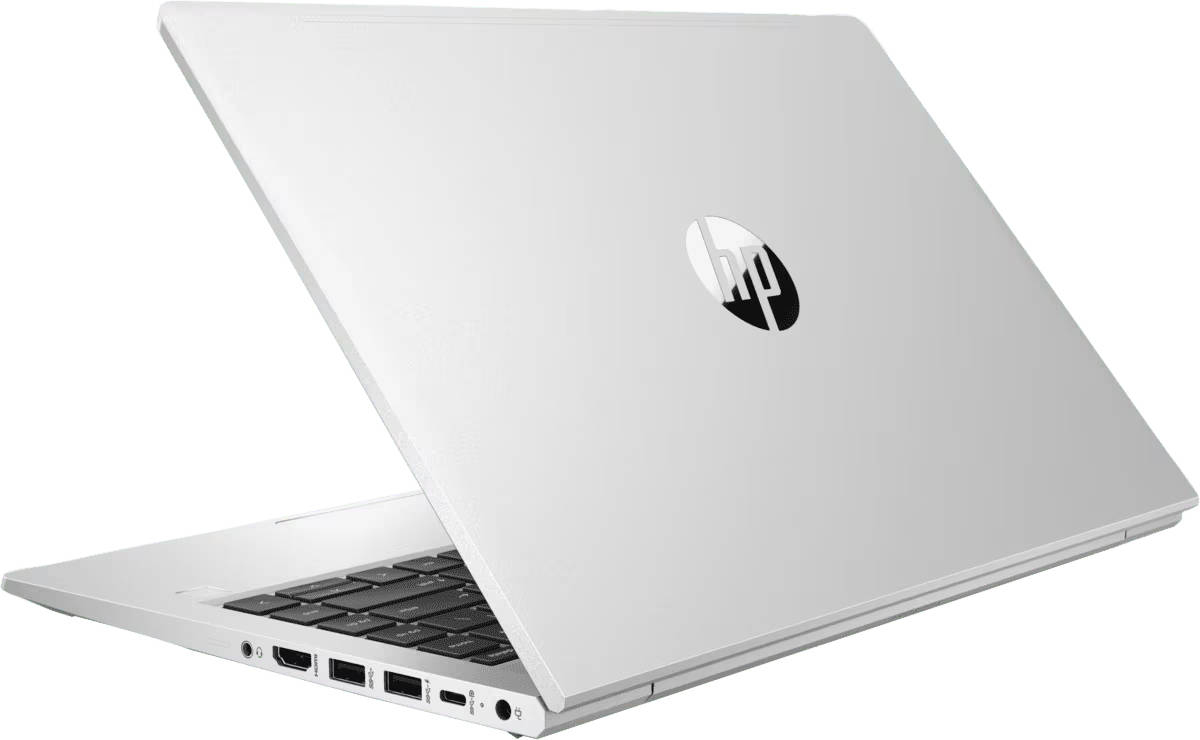 HP ProBook 445 G9 (804L1PA) Laptop (AMD Hexa Core Ryzen 5/8 GB/512 GB SSD/Windows 11)