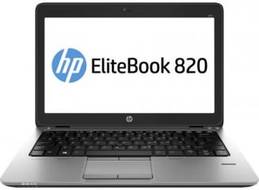HP Elitebook 820 G1 (J8U07UT) Laptop (Core i5 4th Gen/4 GB/180 GB SSD/Windows 7)