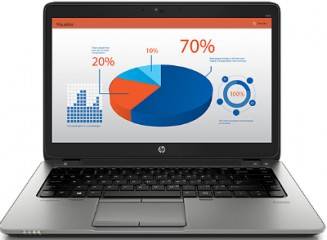 HP Elitebook 840 G1 (J5Q17UT) Ultrabook (Core i5 4th Gen/4 GB/180 GB SSD/Windows 7)