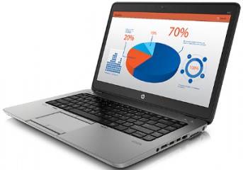 HP Elitebook 840 G1 (J5Q17UT) Ultrabook (Core i5 4th Gen/4 GB/180 GB SSD/Windows 7)