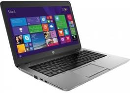 HP Elitebook 840 G2 (L3Z76UT) Laptop (Core i5 5th Gen/4 GB/128 GB SSD/Windows 7)