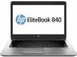 HP Elitebook 840 G2 (M3R16US) Laptop (Core i5 5th Gen/4 GB/128 GB SSD/Windows 7)