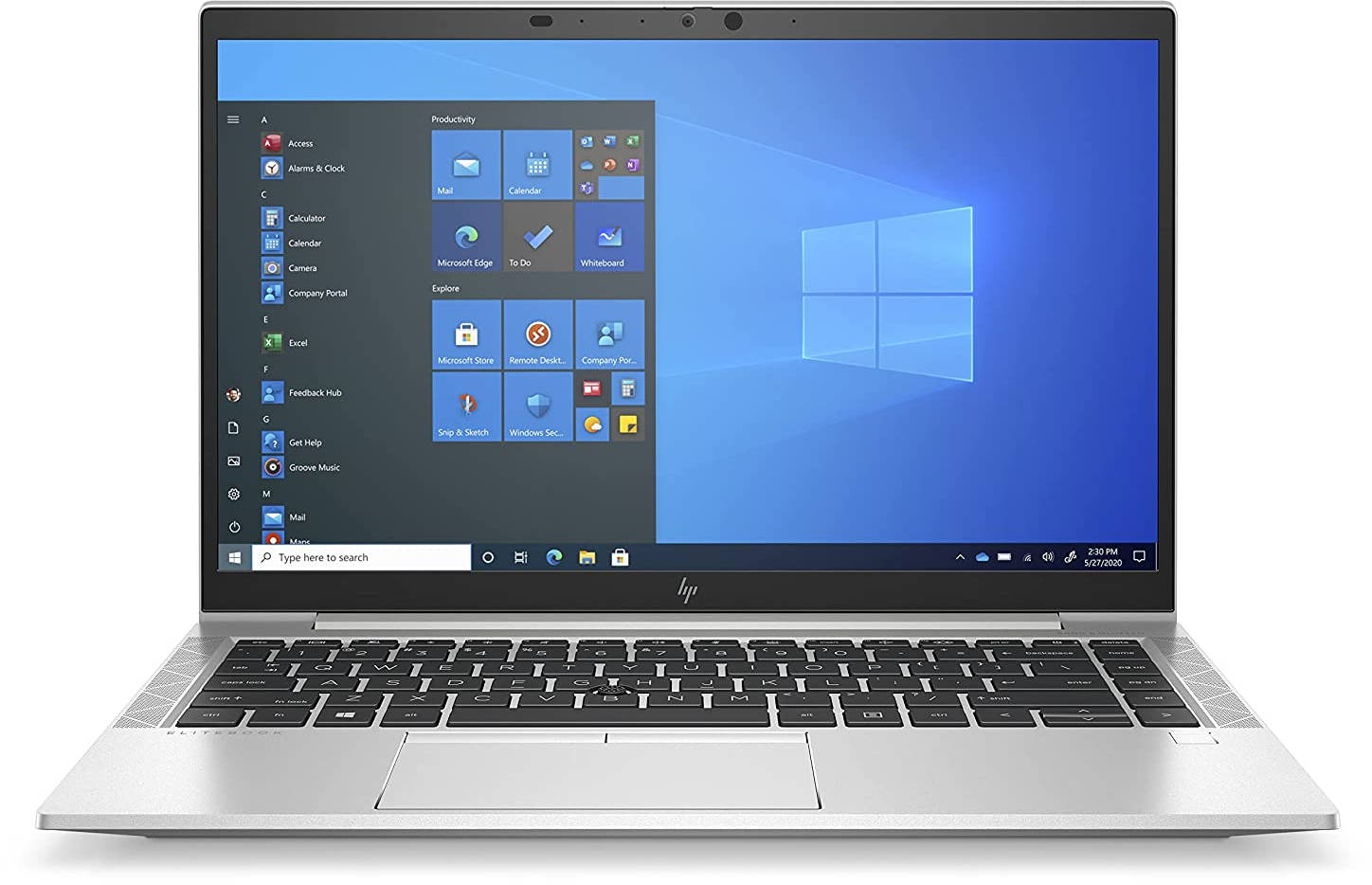 HP Elitebook 840 G8 (4S1H5PA) Laptop (Core i5 11th Gen/8 GB/512 GB SSD/Windows 10)