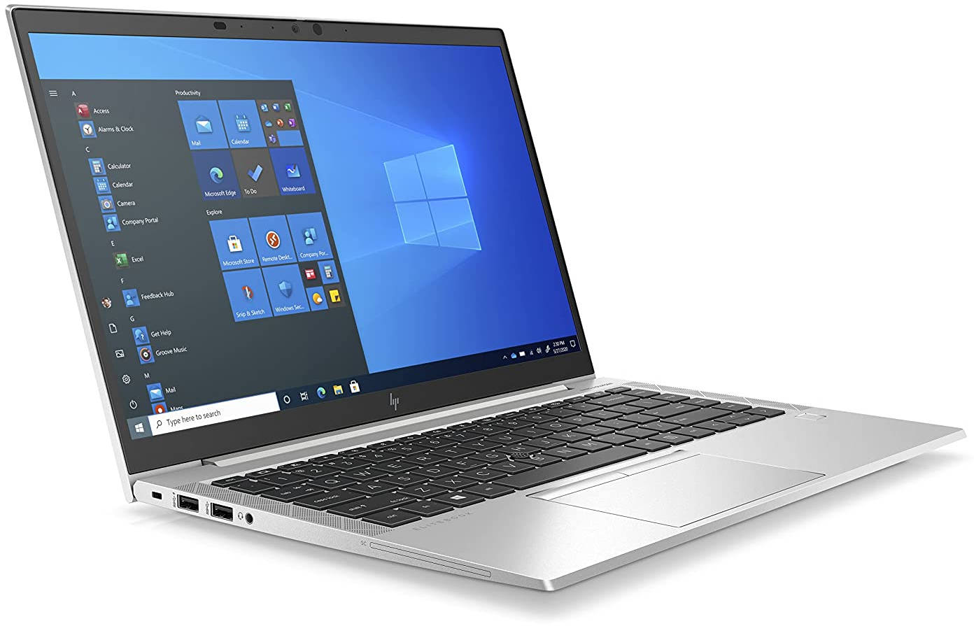 HP Elitebook 840 G8 (4S1H6PA) Laptop (Core i7 11th Gen/16 GB/1 TB SSD/Windows 10)