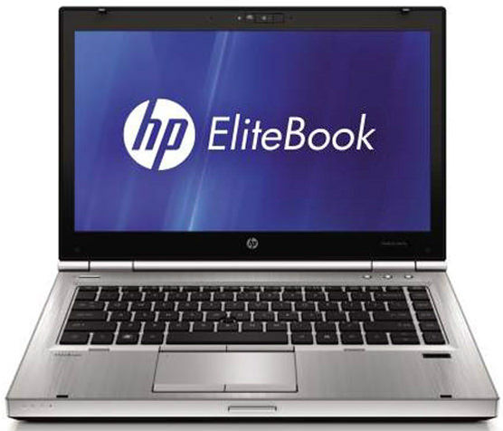 HP Elitebook 8460P Laptop (Core i5 2nd Gen/4 GB/320 GB/Windows 7) Price