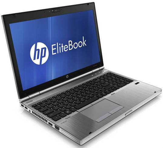 HP Elitebook 8460P Laptop (Core i5 2nd Gen/4 GB/320 GB/Windows 7)