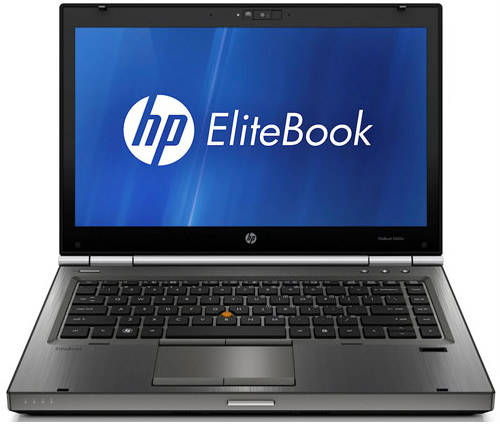 HP Elitebook 8460w Laptop (Core i5 2nd Gen/6 GB/500 GB/Windows 7/1 GB)