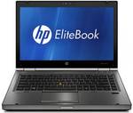 HP Elitebook 8460w Laptop (Core i5 2nd Gen/6 GB/500 GB/Windows 7/1 GB)