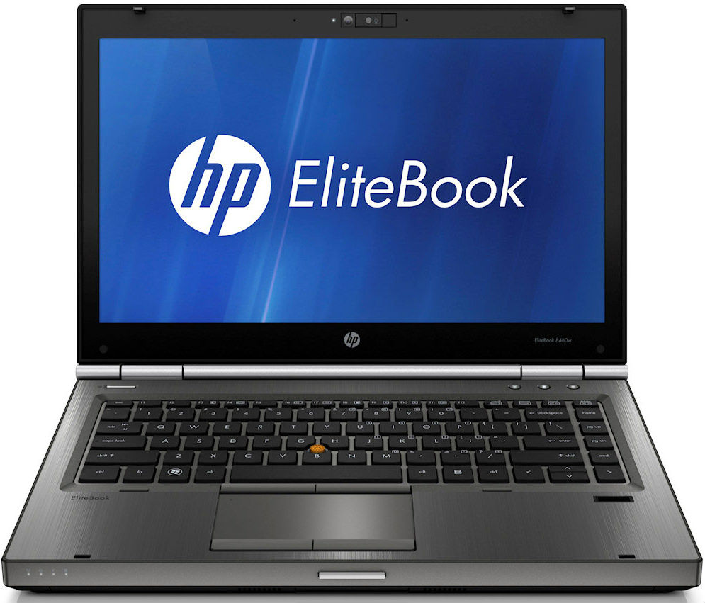 HP Elitebook 8460w Laptop (Core i7 2nd Gen/8 GB/500 GB/Windows 7/1) Price
