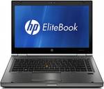 HP Elitebook 8460w Laptop (Core i7 2nd Gen/8 GB/500 GB/Windows 7/1)
