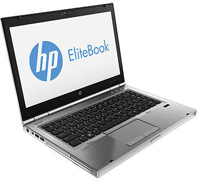 HP Elitebook 8470P (COR89PA) Laptop (Core i5 3rd Gen/4 GB/500 GB/Windows 7)