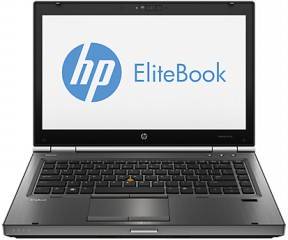HP Elitebook 8470w (C0S04PA) Laptop (Core i7 3rd Gen/8 GB/256 GB SSD/Windows 7/1 GB)