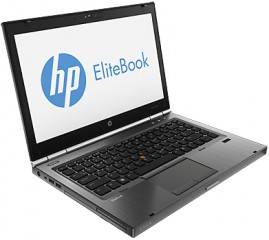 HP Elitebook 8470w (C0S04PA) Laptop (Core i7 3rd Gen/8 GB/256 GB SSD/Windows 7/1 GB)