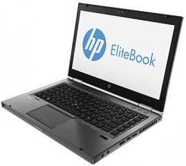 HP Elitebook 8470w (C0S04PA) Laptop (Core i7 3rd Gen/8 GB/256 GB SSD/Windows 7/1 GB)