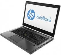 HP Elitebook 8470w (C0S04PA) Laptop (Core i7 3rd Gen/8 GB/256 GB SSD/Windows 7/1 GB)
