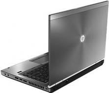 HP Elitebook 8470w (C0S04PA) Laptop (Core i7 3rd Gen/8 GB/256 GB SSD/Windows 7/1 GB)