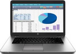 HP Elitebook 850 G1 (J2L67UT) Ultrabook (Core i7 4th Gen/16 GB/256 GB SSD/Windows 7/1 GB) Laptop
