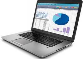 HP Elitebook 850 G1 (J2L67UT) Ultrabook (Core i7 4th Gen/16 GB/256 GB SSD/Windows 7/1 GB) Laptop