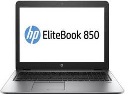 HP Elitebook 850 G3 (V1H17UT)  Laptop (Core i5 6th Gen/8 GB/128 GB SSD/Windows 7)