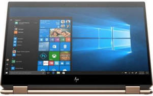 HP Spectre x360 15-df1004tx (8AG42PA) Laptop (Core i7 9th Gen/16 GB/512 GB SSD/Windows 10/4 GB)