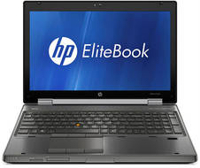 HP Elitebook 8560w Laptop (Core i7 2nd Gen/8 GB/500 GB/Windows 7/2)