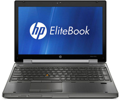 HP Elitebook 8560w Laptop (Core i7 2nd Gen/8 GB/500 GB/Windows 7/2) Price