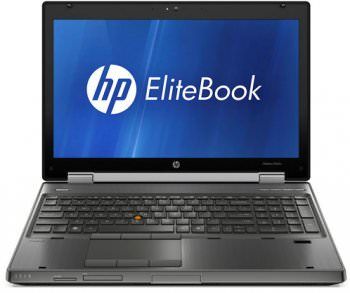 HP Elitebook 8560w Laptop  (Core i7 2nd Gen/8 GB/500 GB/Windows 7)