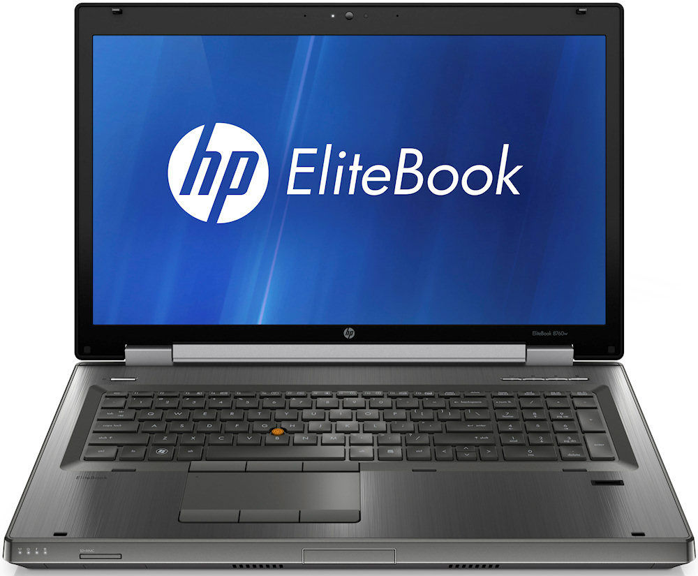 HP Elitebook 8760w Laptop (Core i7 2nd Gen/8 GB/500 GB/Windows 7/2) Price