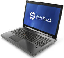 HP Elitebook 8760w Laptop (Core i7 2nd Gen/8 GB/500 GB/Windows 7/2)