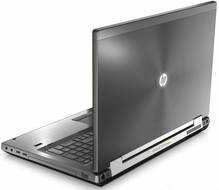 HP Elitebook 8760w Laptop (Core i7 2nd Gen/8 GB/500 GB/Windows 7/2)