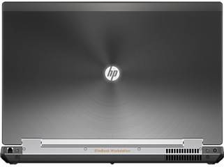 HP Elitebook 8770w (C0S08PA) Laptop (Core i7 3rd Gen/8 GB/256 GB SSD/Windows 7/2 GB)