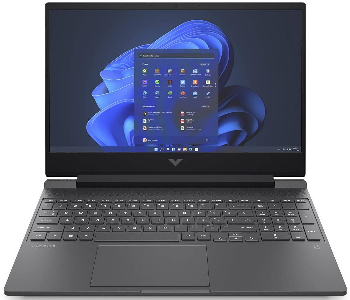 HP Victus 15-fa1003sl (8F208EA) Laptop (Core i5 12th Gen/16 GB/1 TB SSD/Windows 11/6 GB)