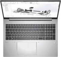 HP ZBook Firefly G10 (8F6D5PA) Laptop (Core i7 13th Gen/16 GB/1 TB SSD/Windows 11/4 GB)