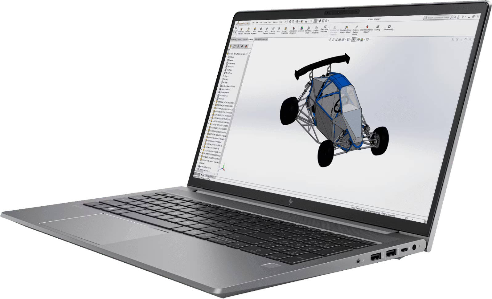 HP ZBook Power G10 (8F8Z0PA) Laptop (Core i7 13th Gen/16 GB/1 TB SSD/Windows 11/8 GB)