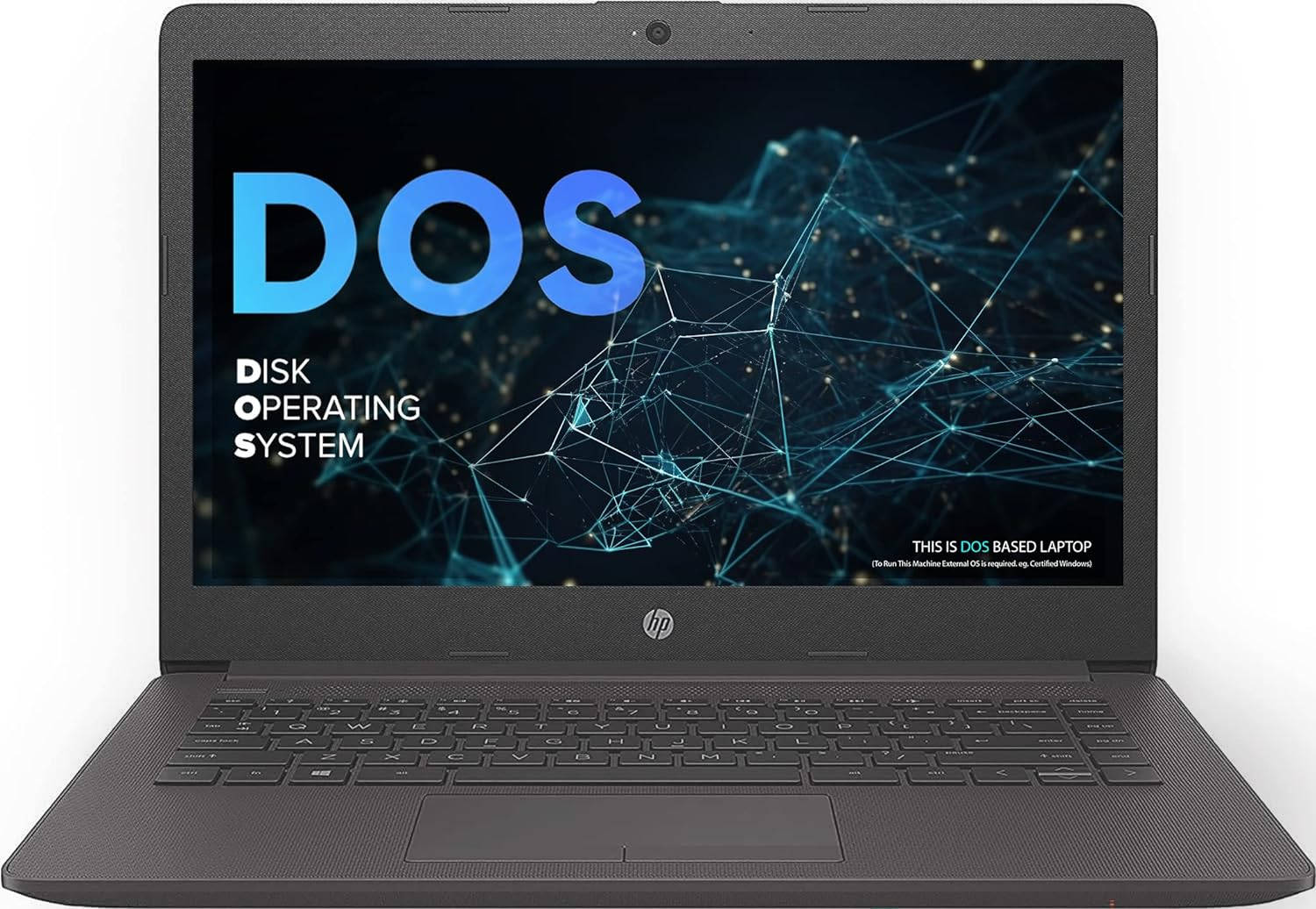 HP 240 G8 (8J0S2PA) Laptop (Core i5 11th Gen/8 GB/512 GB SSD/DOS)