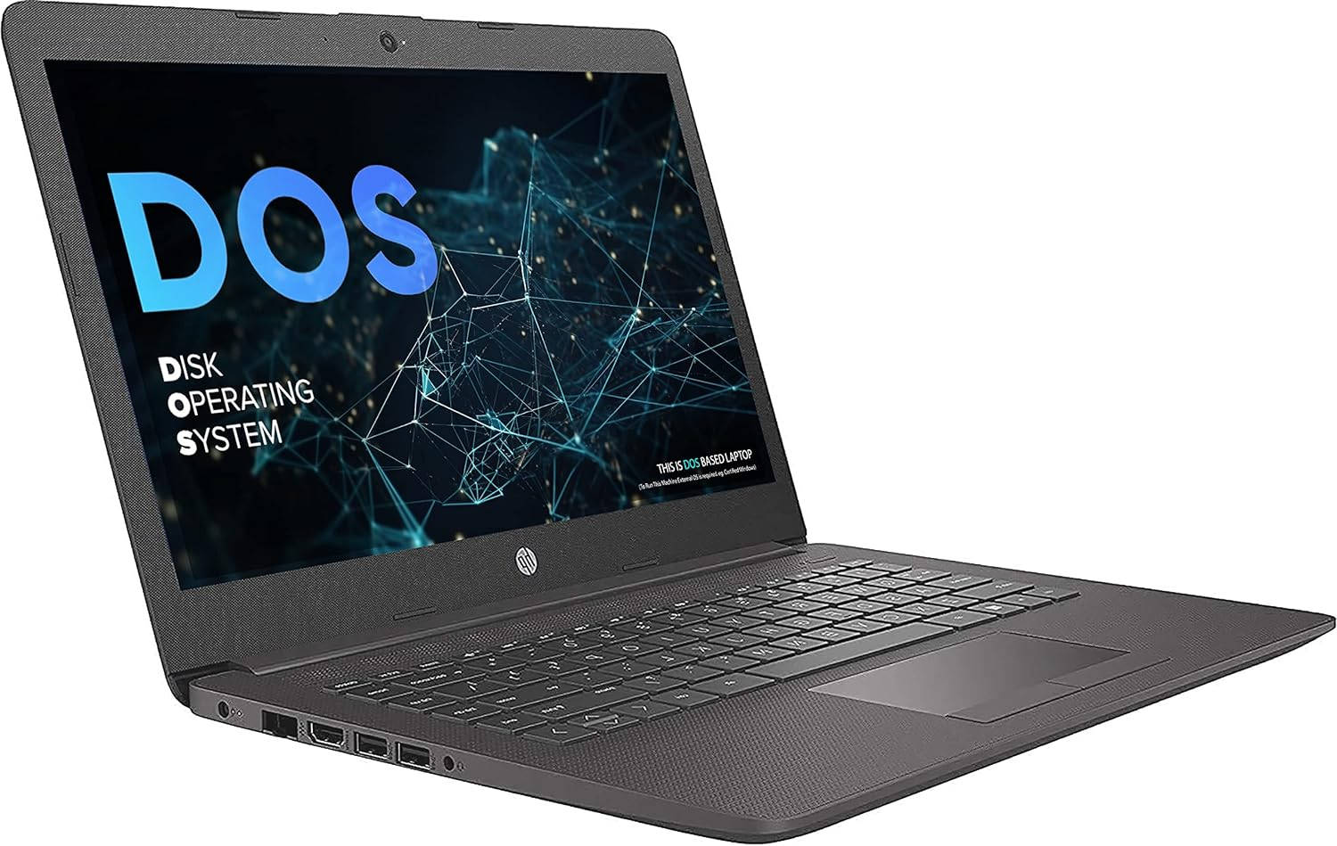 HP 240 G8 (8J0S2PA) Laptop (Core i5 11th Gen/8 GB/512 GB SSD/DOS)