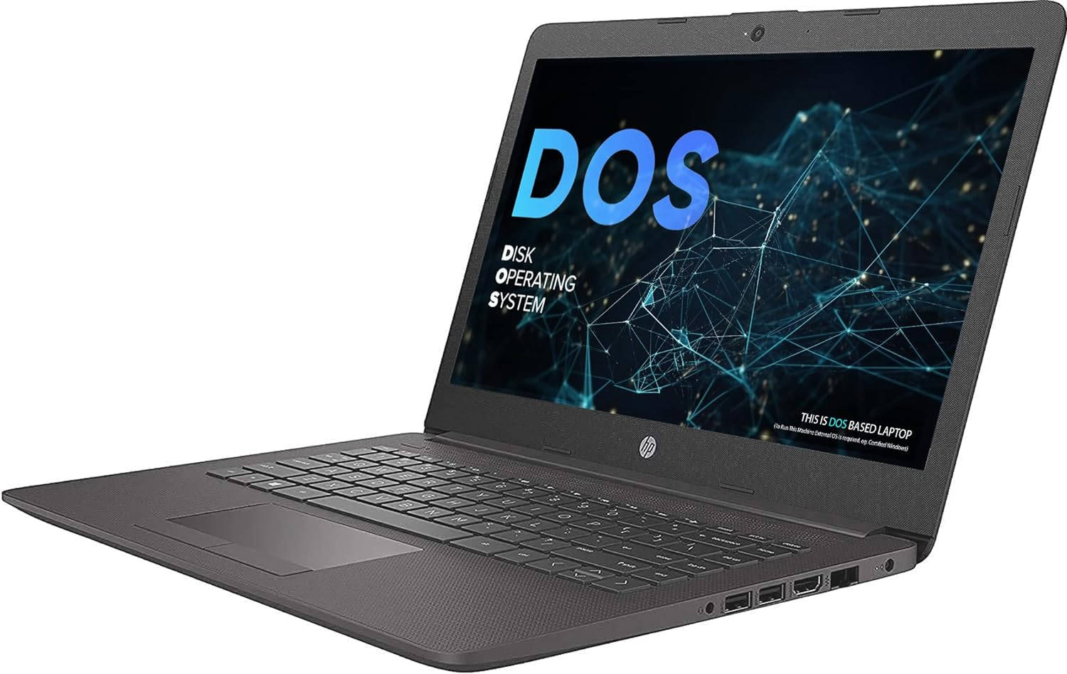 HP 240 G8 (8J0S2PA) Laptop (Core i5 11th Gen/8 GB/512 GB SSD/DOS)
