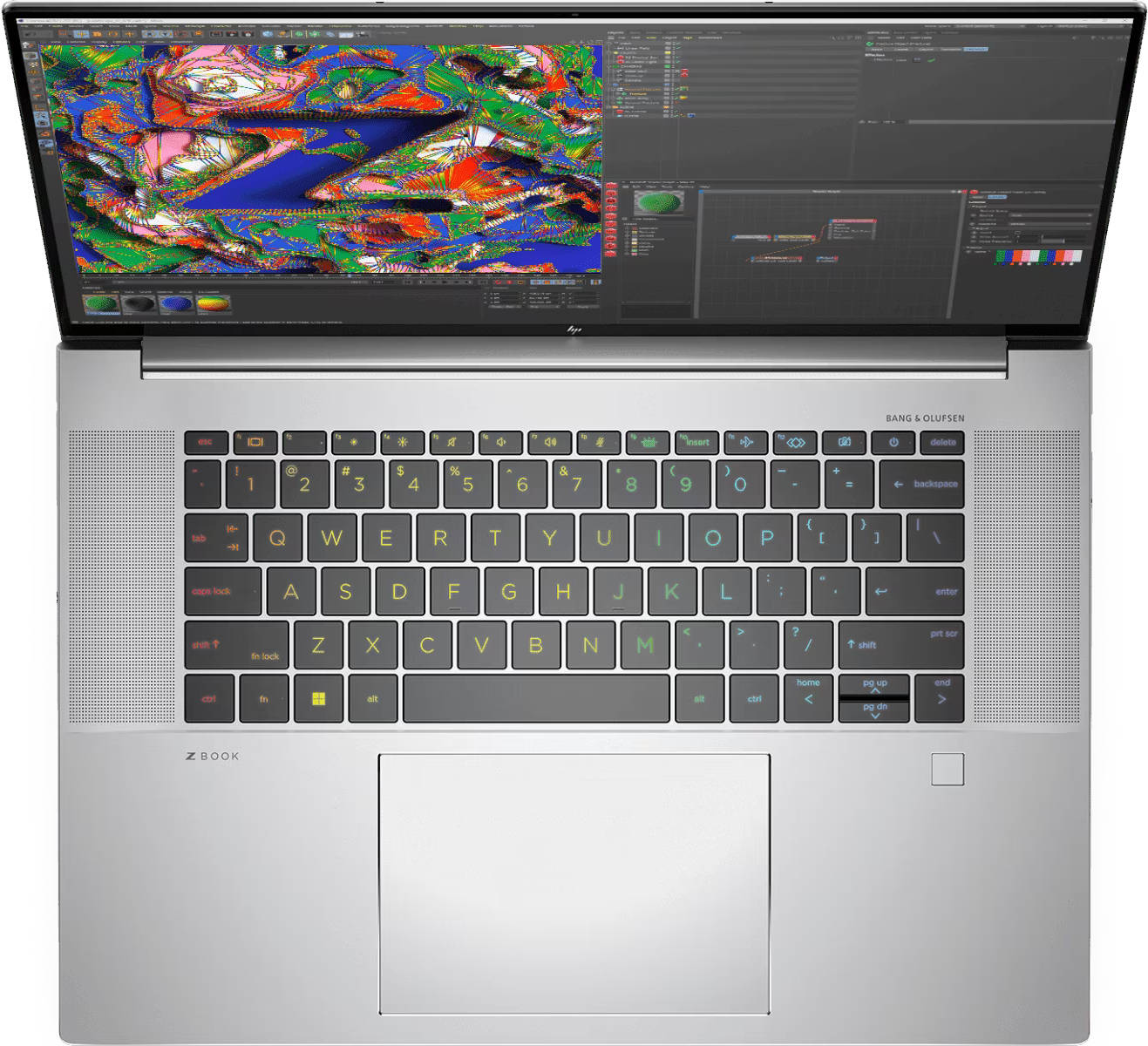 HP ZBook Studio G10 (8L164PA) Laptop (Core i7 13th Gen/32 GB/1 TB SSD/Windows 11/12 GB)
