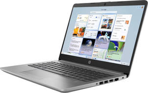 HP 245 G9 (8M397PA) Laptop (AMD Hexa Core Ryzen 5/8 GB/512 GB SSD/DOS)