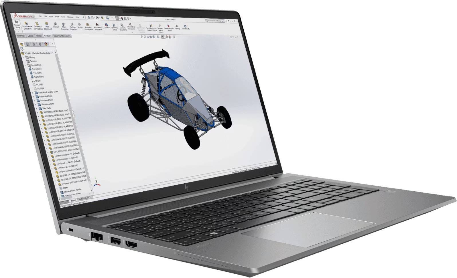 HP ZBook Power G10 A (8U6Z2PA) Laptop (AMD Octa Core Ryzen 9/32 GB/1 TB SSD/Windows 11/8 GB)