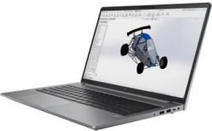 HP ZBook Power G10 A (8X1U0PA) Laptop (AMD Octa Core Ryzen 9/32 GB/1 TB SSD/Windows 11/6 GB)