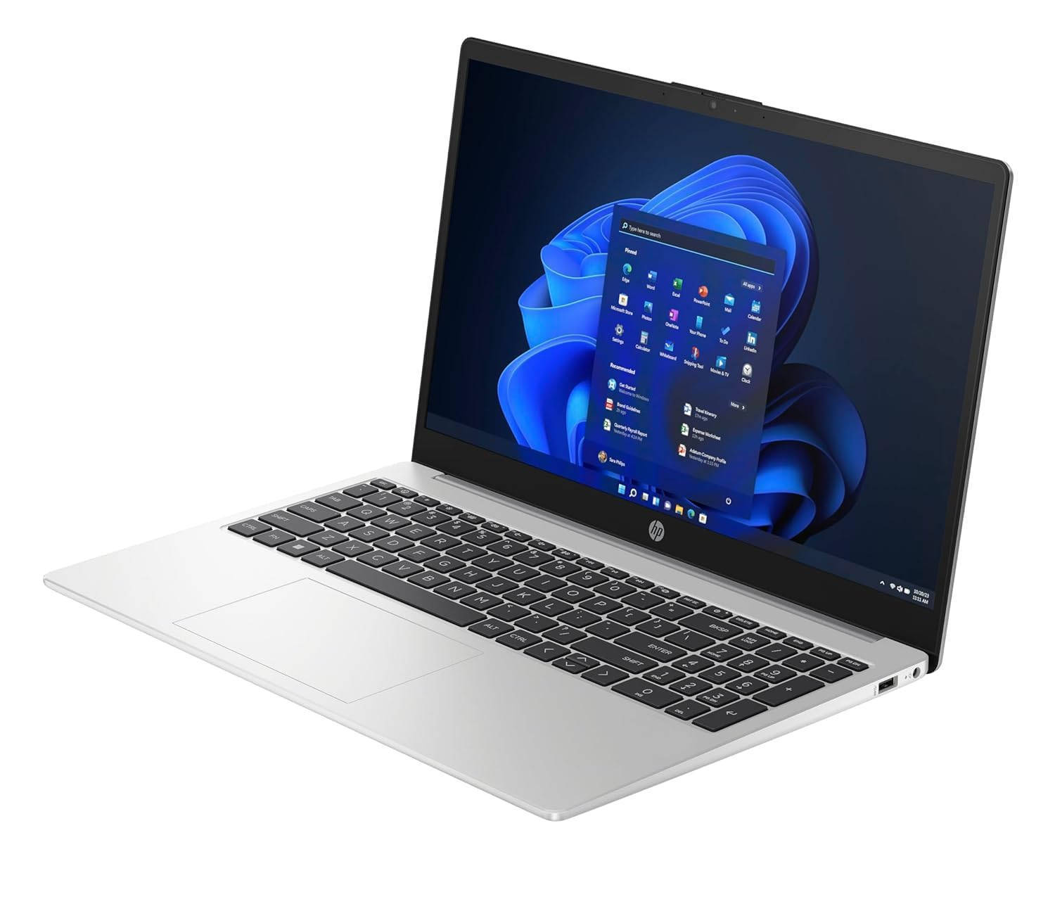 HP (8X9Q8ES) Laptop (Core i5/8 GB/512 GB SSD/Windows 11)
