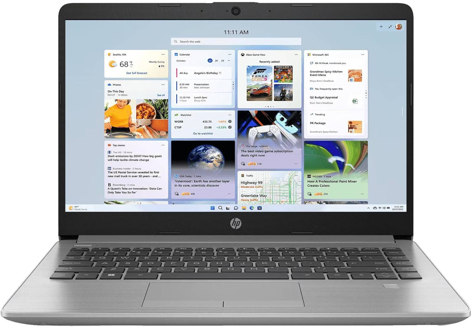 HP 250 G9 (8Y2Y9PA) Laptop (Intel Celeron Dual Core/8 GB/256 GB SSD/DOS)